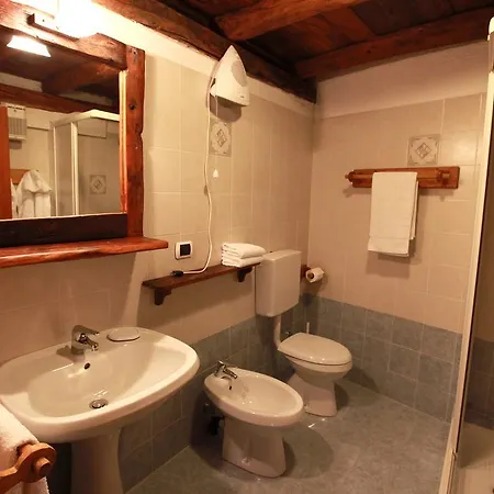 Antico Torchio Apartment Montjovet