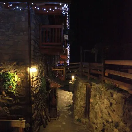 Antico Torchio * Montjovet