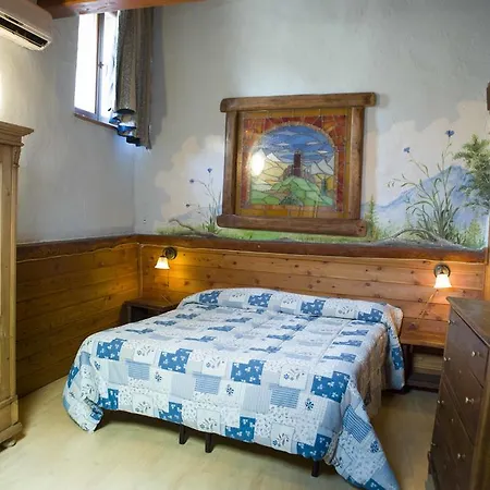 Antico Torchio Apartment Montjovet