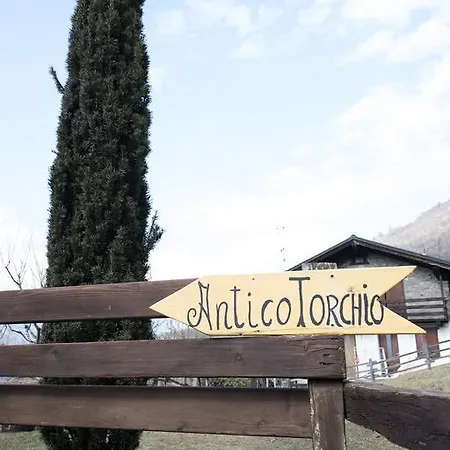 Διαμέρισμα Antico Torchio