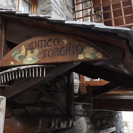 Antico Torchio Διαμέρισμα