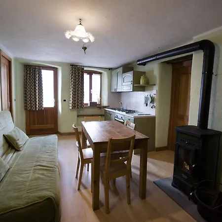 Antico Torchio Apartment
