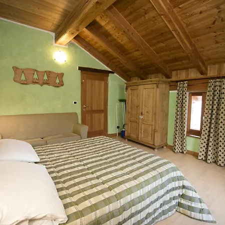 Apartment Antico Torchio Montjovet