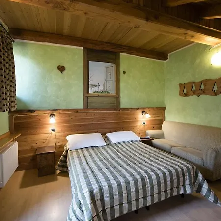 Antico Torchio Apartment Montjovet