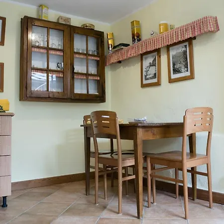 Apartment Antico Torchio Montjovet