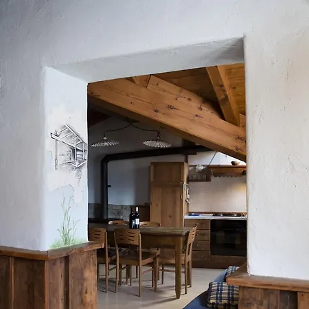 Antico Torchio Apartment