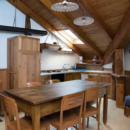 Antico Torchio Apartment *