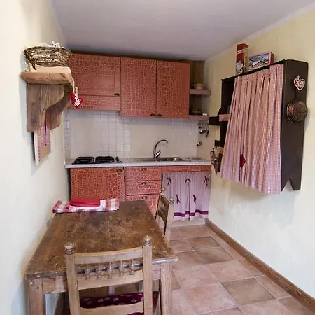 Antico Torchio Apartment