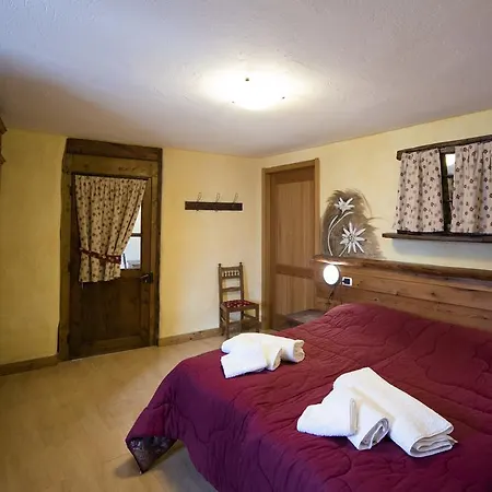 Apartment Antico Torchio Montjovet