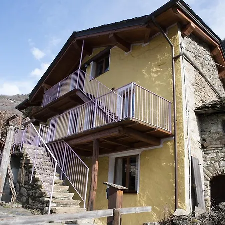Antico Torchio Apartment