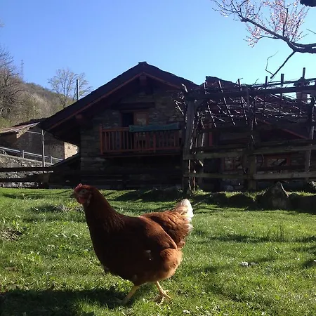 Διαμέρισμα Antico Torchio Montjovet