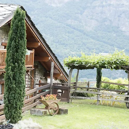 Apartment Antico Torchio *