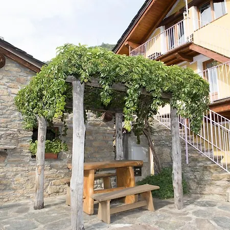 Antico Torchio Apartment