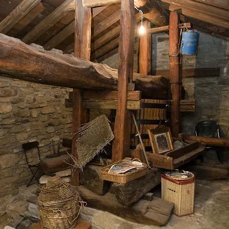 Διαμέρισμα Antico Torchio Montjovet
