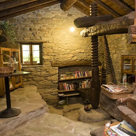 Antico Torchio Apartment *