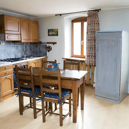 Antico Torchio Apartment *